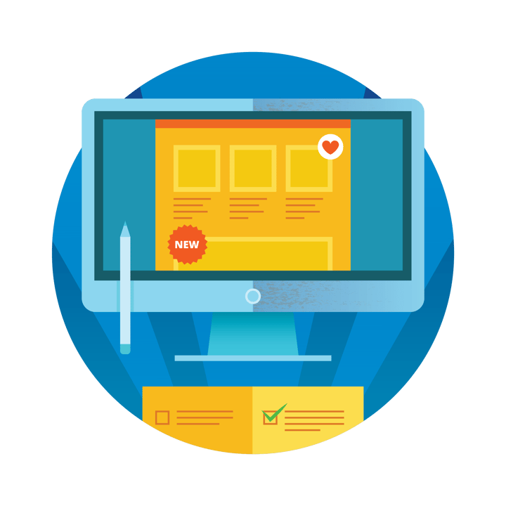 Product listing software