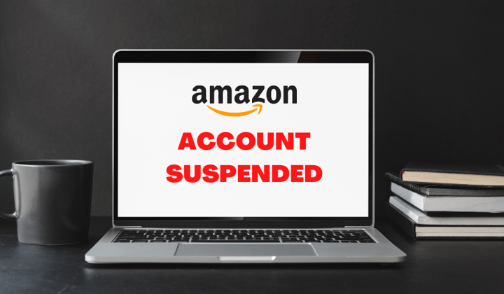 Suspended Amazon Account