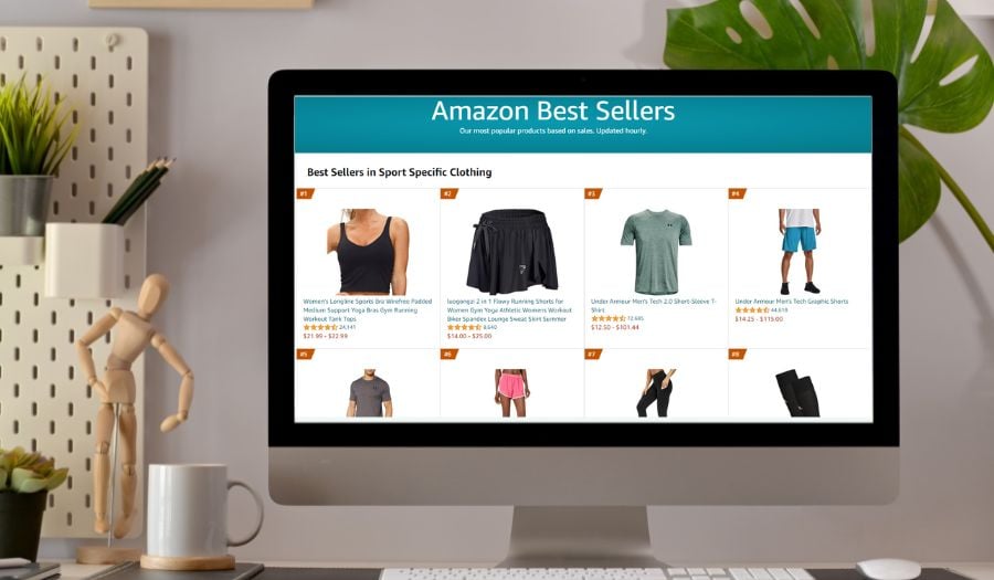 Amazon Seller Badges