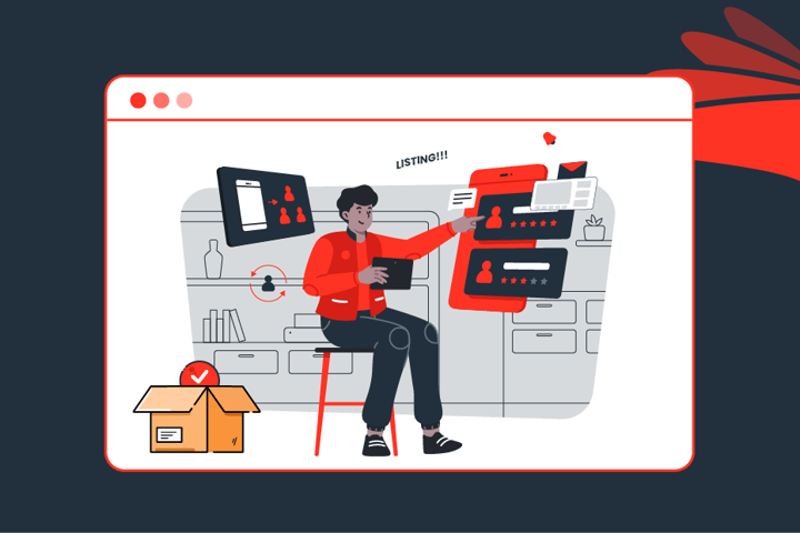 Multichannel Listing Issues