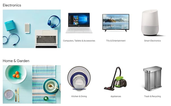 Google express online marketplace