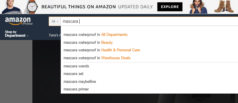 amazon keyword search tool
