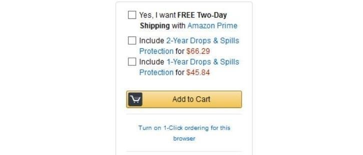 Amazon Buy Box