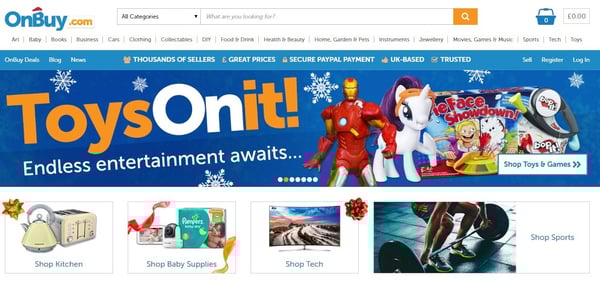 onbuy online marketplace