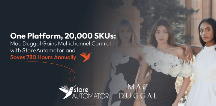 Mac Duggal Case Study