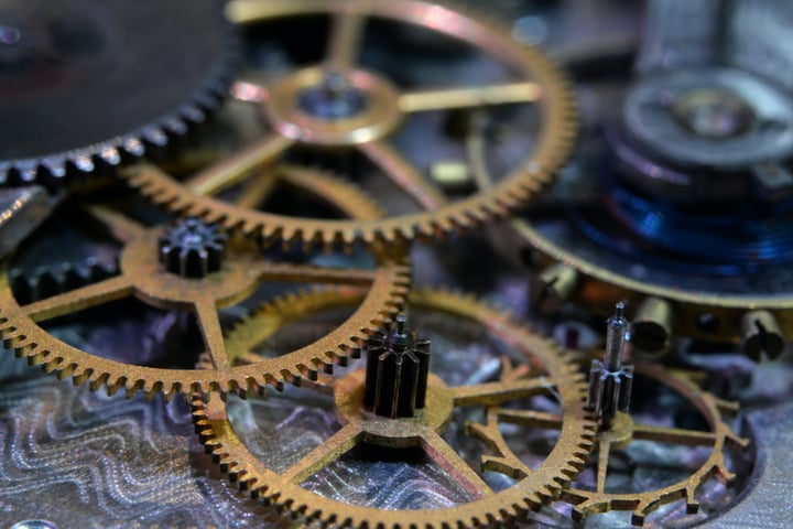 Amazon flywheel
