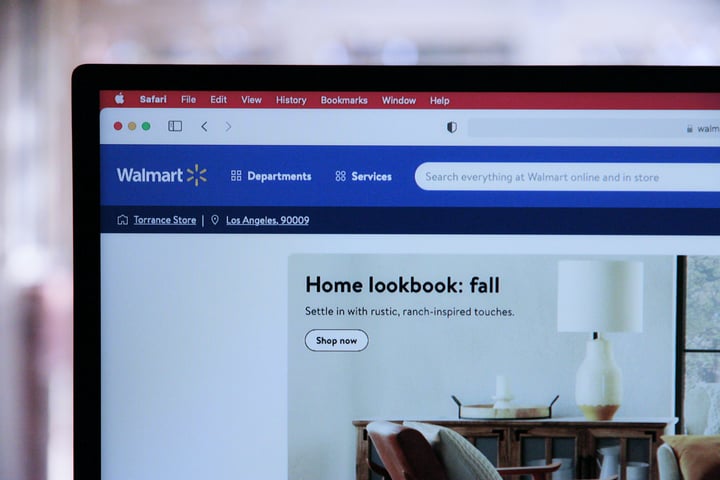 Walmart Fulfillment Services 