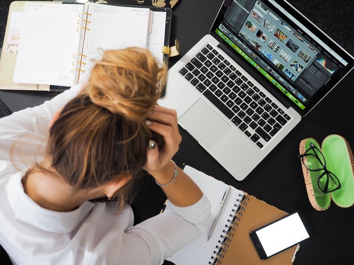 eCommerce Productivity Mistakes
