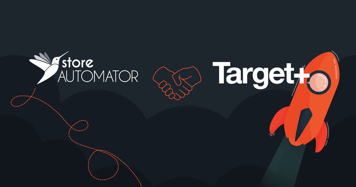 Official Target+ Integration Partner