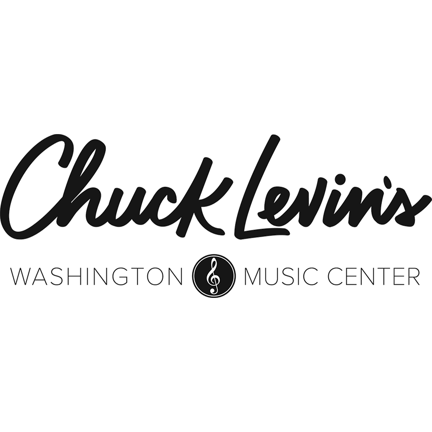 Chuck Levin's Washington Music Center logo