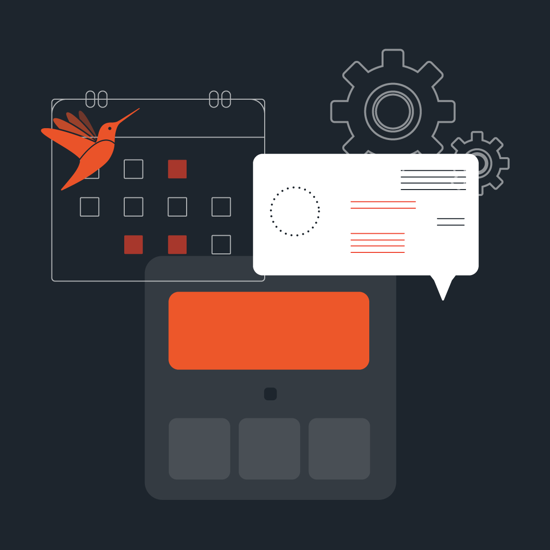 Onboarding and training