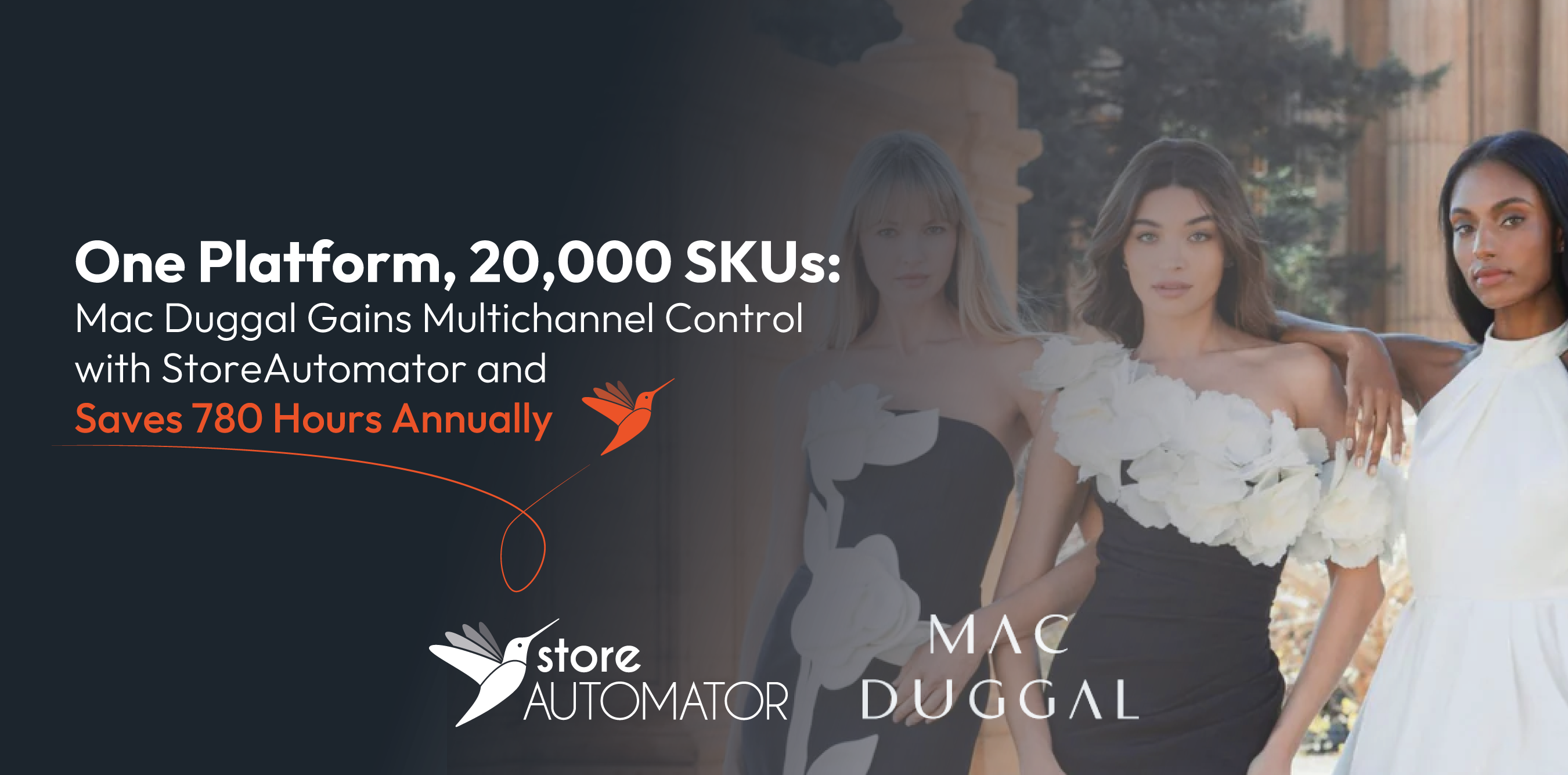 Mac Duggal Case Study