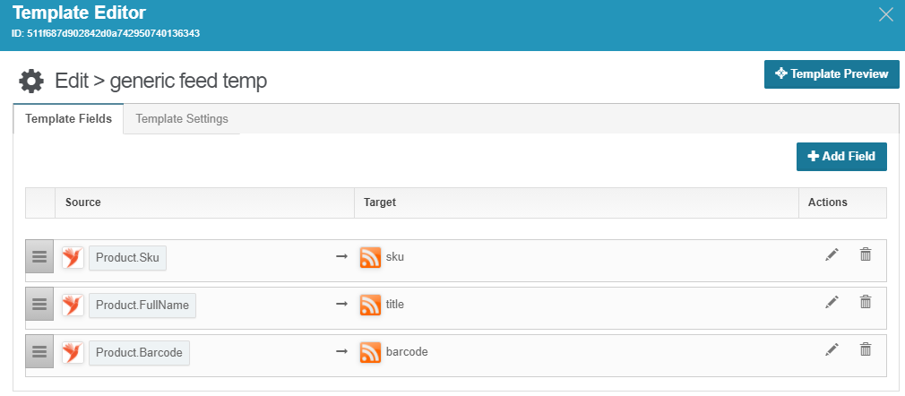 StoreAutomator Template Editor
