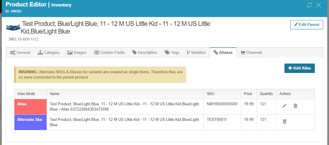 Add Listing Custom Fields