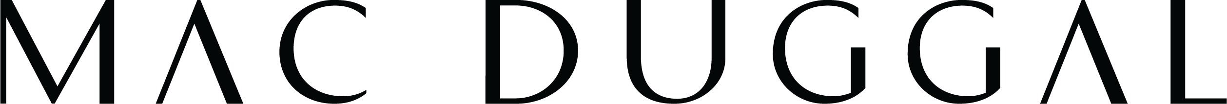 Mac Duggal logo