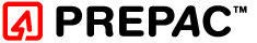 Prepac logo
