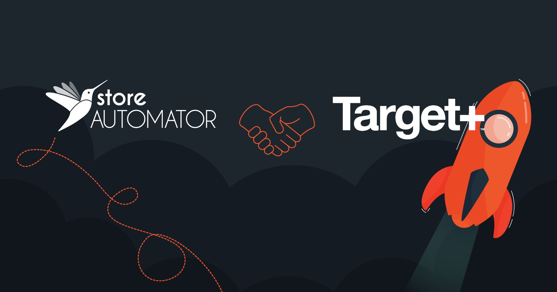 Official Target+ Integration Partner